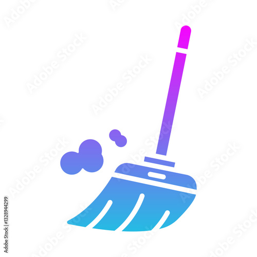 Broom Icon