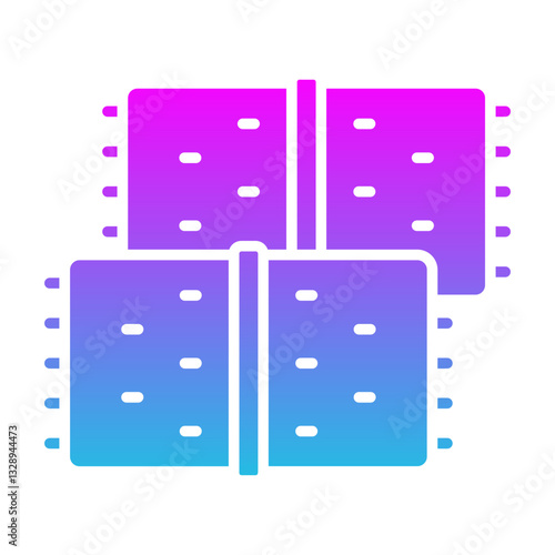 Hay Bale Icon
