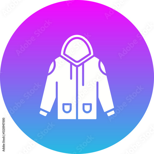 Raincoat Icon