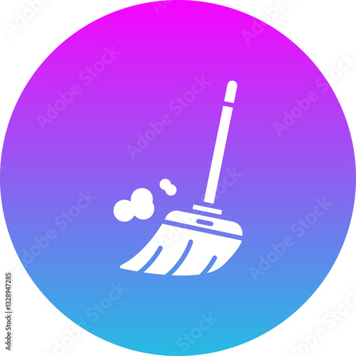 Broom Icon