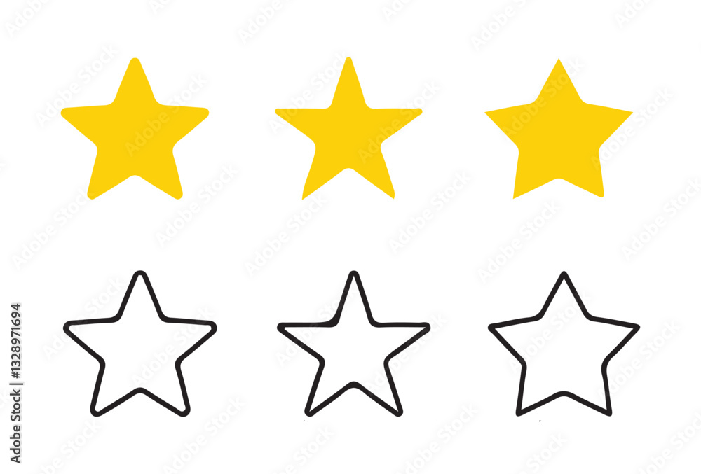 Black star icon vector. Retro futuristic sparkle icons collection. Sparkle symbol collection set. Bright sparkle, star sparkle, shiny flash star. Vector illustration eps 10 Black star icon vector. Retro futuristic sparkle icons collection. Sparkle symbol collection set. Bright sparkle, star sparkle, shiny flash star. Vector illustration eps 10