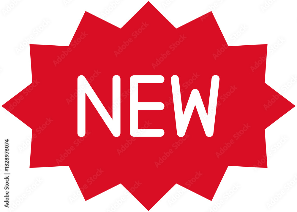 New Badge Icon New Badge Icon