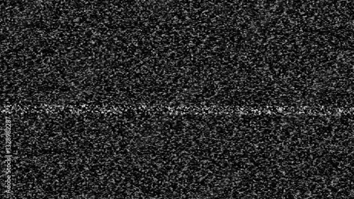 Wallpaper Mural tv screen noise glitch effect. Glitch static white noise television . Tv no signal. Static Noise texture overlay. tv screen noise glitch effect. Glitch static white noise television background. Torontodigital.ca