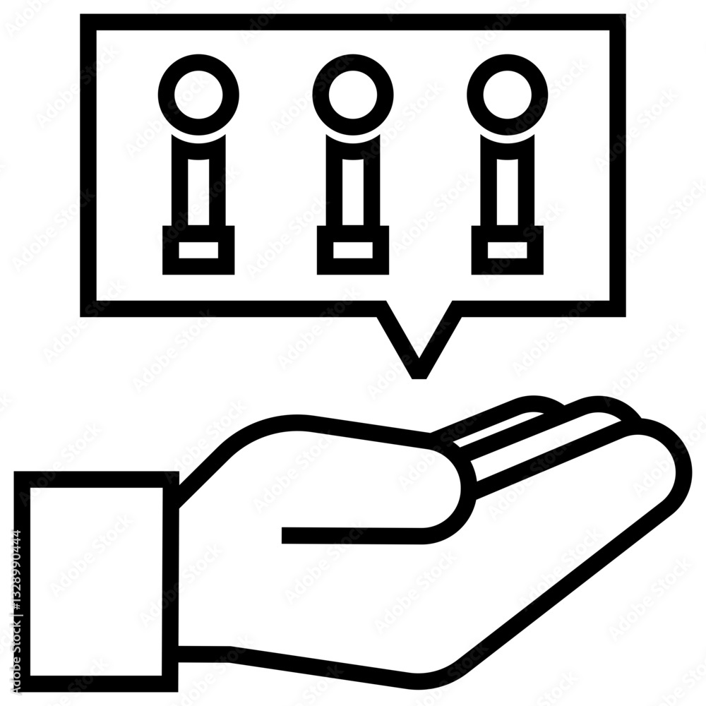 Give infos Outline icon Give infos Outline icon