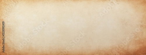 Vintage Paper Texture Background Aged Neutral Tones Soft Grunge Design Minimalist