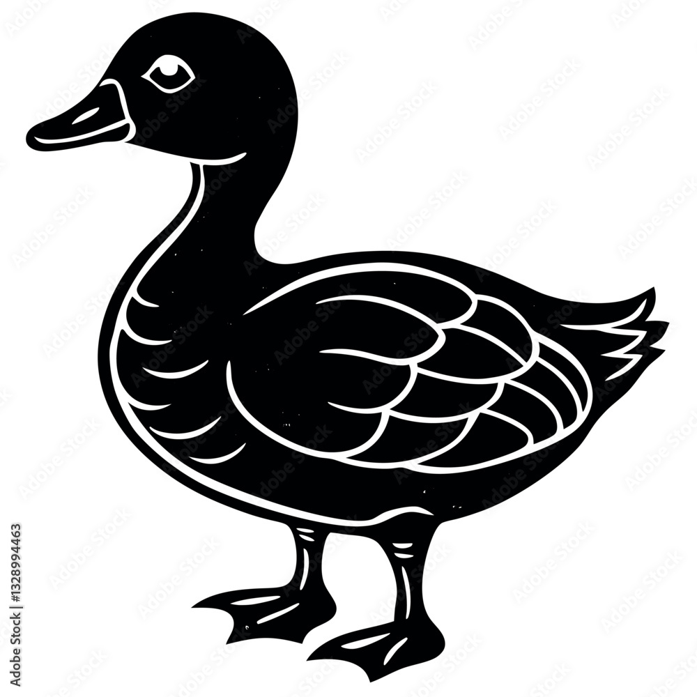 watercolor-cute-baby-goose-transparent-background. watercolor-cute-baby-goose-transparent-background.