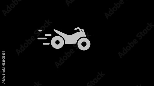 Icon illustration, flat icon