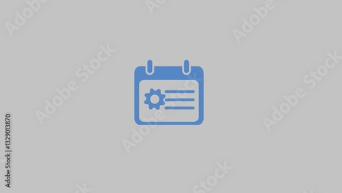 Icon illustration, flat icon