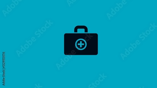Medical Icon illustration, flat icon