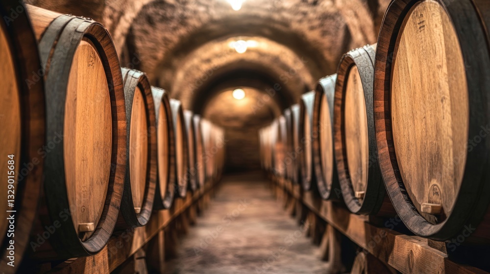 Wine Production Aged in Oak Barrels with Tartaric Acid Influence Wine Production Aged in Oak Barrels with Tartaric Acid Influence