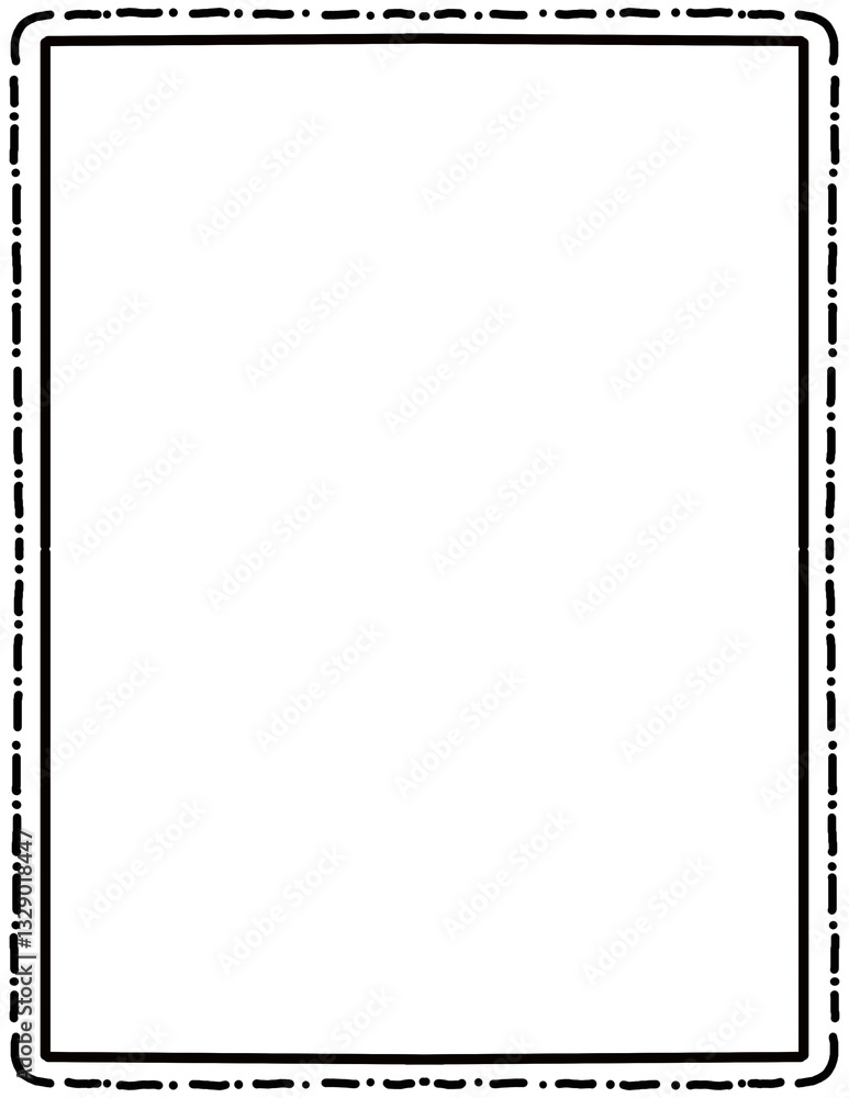 decorative borders, frame templates, and hand-drawn decorative borders, frame templates, and hand-drawn