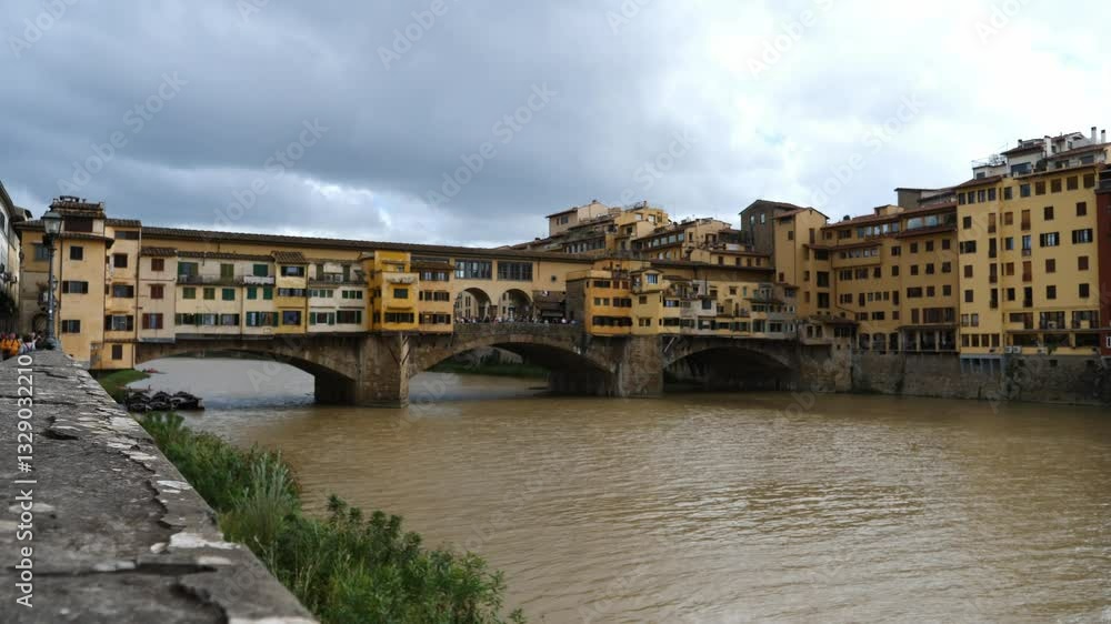 Florence 0250 Ponte Vecchio Firenze Italy Florence 0250 Ponte Vecchio Firenze Italy