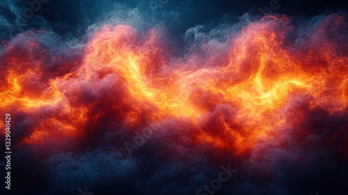 fire flames background