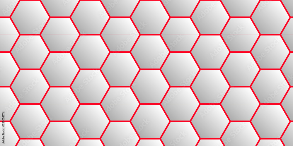 Modern Geometric Structure with Soft Color Accents. High-Resolution 3D Hexagonal Grid for Web Design. Hexagon. Vector. Modern Geometric Structure with Soft Color Accents. High-Resolution 3D Hexagonal Grid for Web Design. Hexagon. Vector.