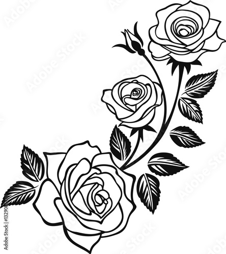 bouquet of roses