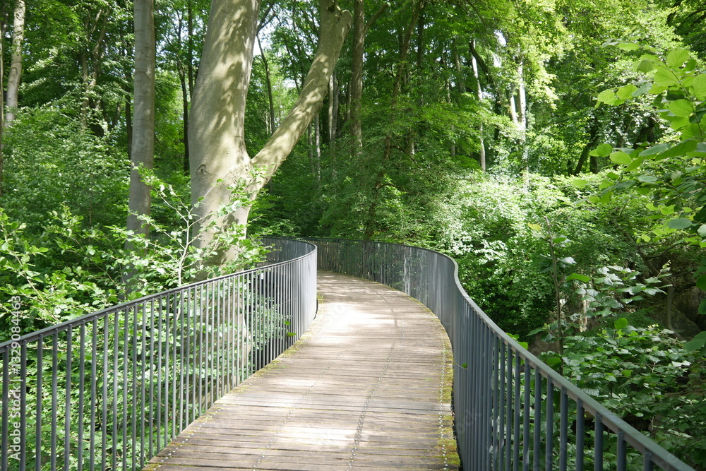 Erlebnisweg Felsenmeer Hemer