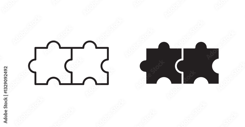 Compatibility line icon vector set. Compatibility line icon vector set.