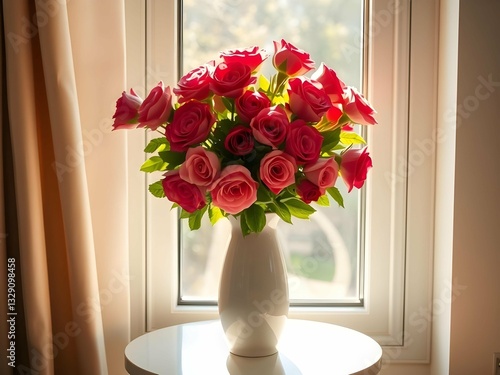 bouquet of roses