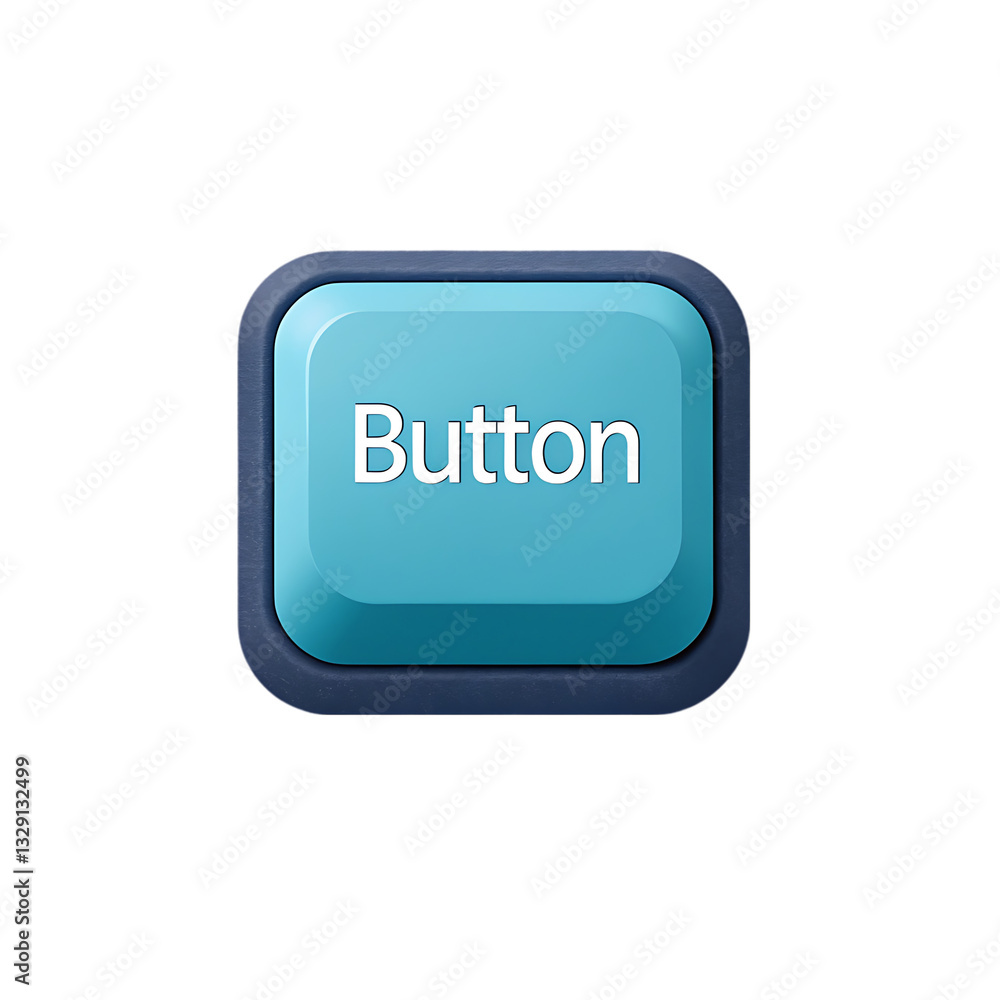 Teal Button PNG: Free Download Teal Button PNG: Free Download