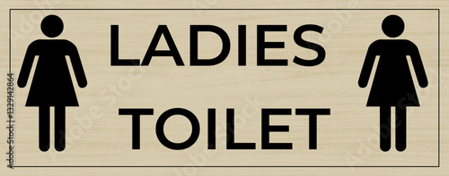Ladies Toilet