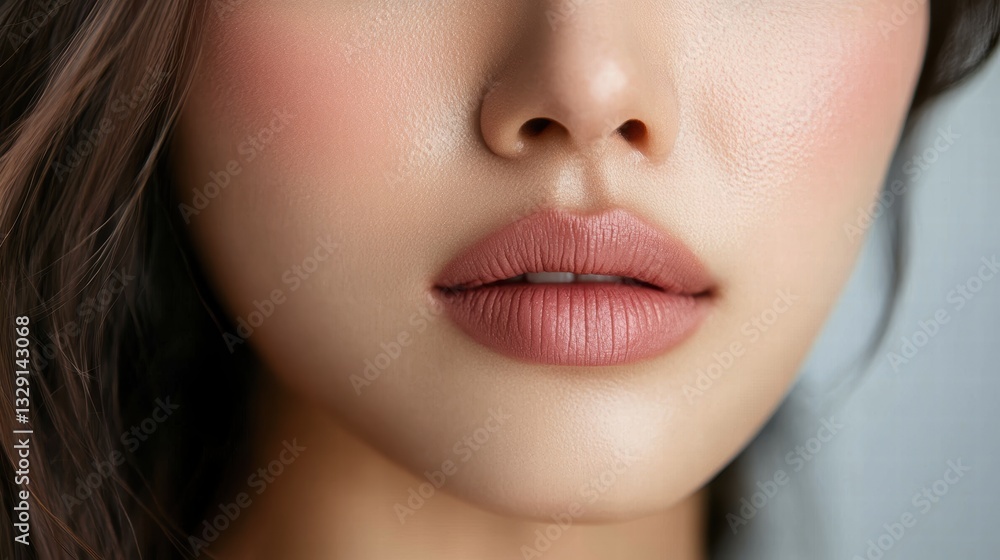 Beige nude tone lipstick make up isolated on a studio background,Eyeshadow palette,cool tone,natural Liquid lipsticks,makeup cosmetic lips,sale,swatch color,template. Beige nude tone lipstick make up isolated on a studio background,Eyeshadow palette,cool tone,natural Liquid lipsticks,makeup cosmetic lips,sale,swatch color,template.