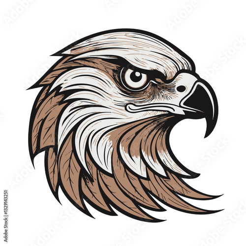 Hawk Head 