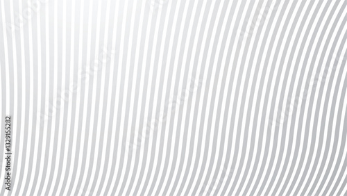 Grey abstract background with stripes line for backdrop or presentation