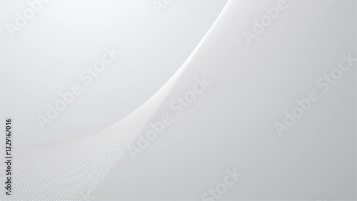 Grey abstract background with stripes line for backdrop or presentation