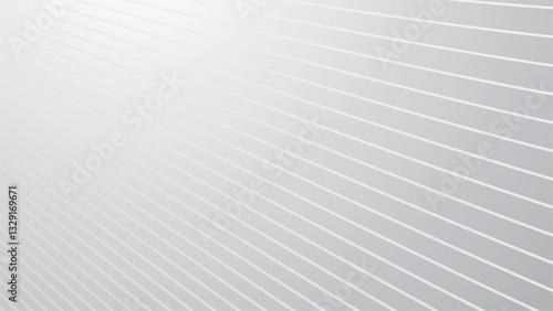 Grey abstract background with stripes line for backdrop or presentation