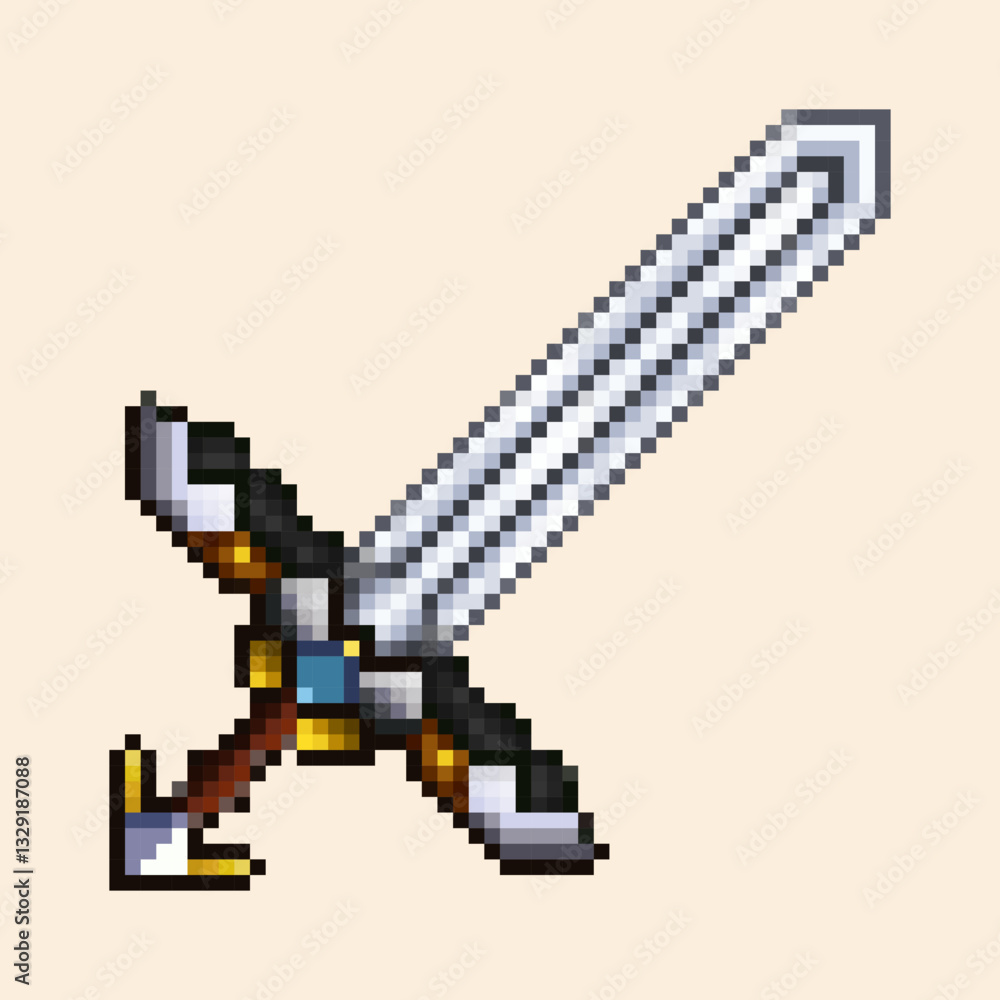 Obraz premium Ogre Sword.eps