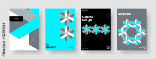Isolated Flyer Layout. Creative Brochure Design. Geometric Banner Template. Book Cover. Background. Report. Business Presentation. Poster. Handbill. Leaflet. Newsletter. Brand Identity. Advertising