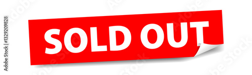 Sold out