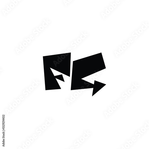 FG monogram logo design letter text name symbol monochrome logotype alphabet character simple logo Free Download FG monogram logo design letter text name symbol monochrome logotype alphabet character simple logo - GFXLoad