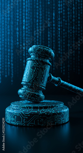 Digital Justice: Cyber Law, AI Governance & Tech Ethics - The Future of Legal Tech!