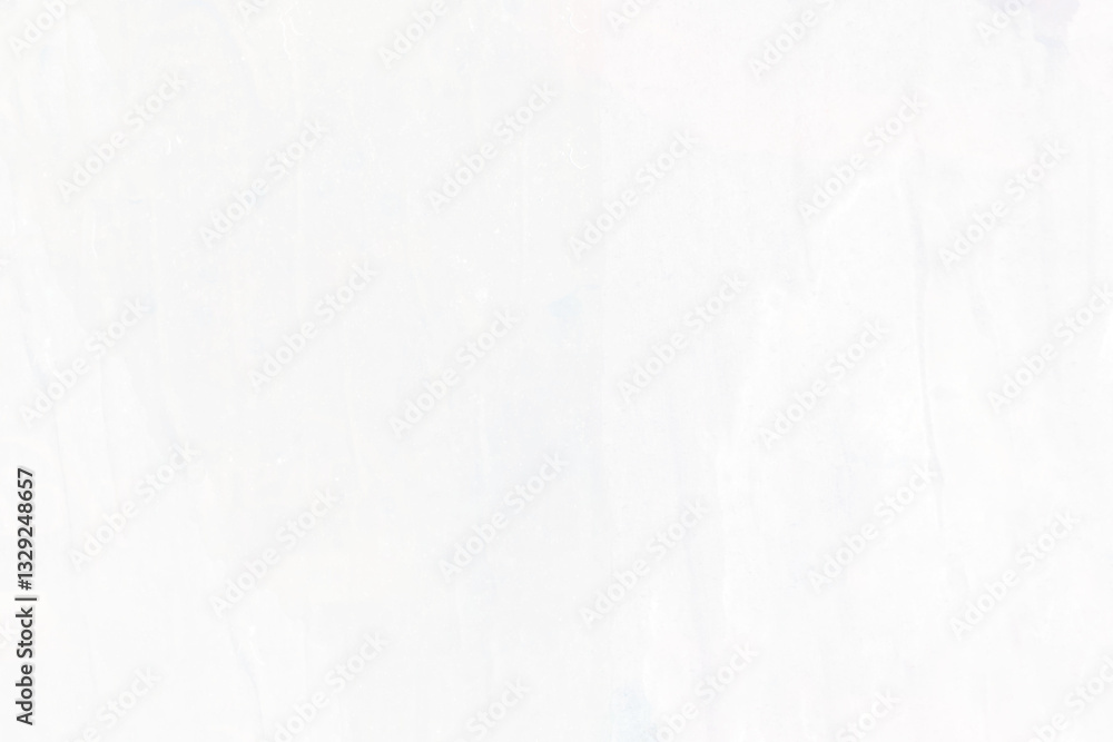 Obraz premium white glued paper texture transparent