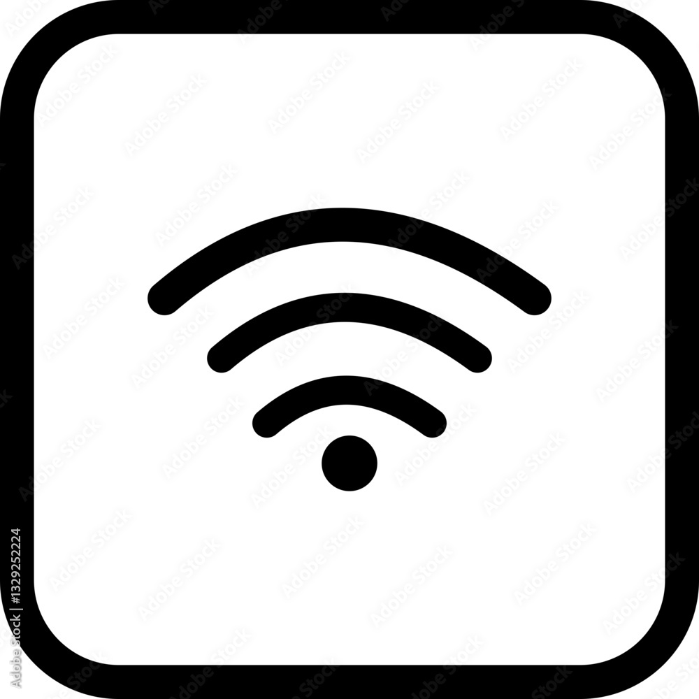 Wifi icon. Free sign isolated icon. wi-fi network . Public wifi area solid signs. icons wireless internet signal element flat symbols, an internet connection that enable remote internet access. Wifi icon. Free sign isolated icon. wi-fi network . Public wifi area solid signs. icons wireless internet signal element flat symbols, an internet connection that enable remote internet access.
