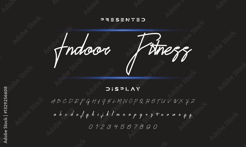 Hand drawn calligraphic vector monoline font. Distress signature letters. Modern script calligraphy type. ABC typography latin signature alphabet. Hand drawn calligraphic vector monoline font. Distress signature letters. Modern script calligraphy type. ABC typography latin signature alphabet.