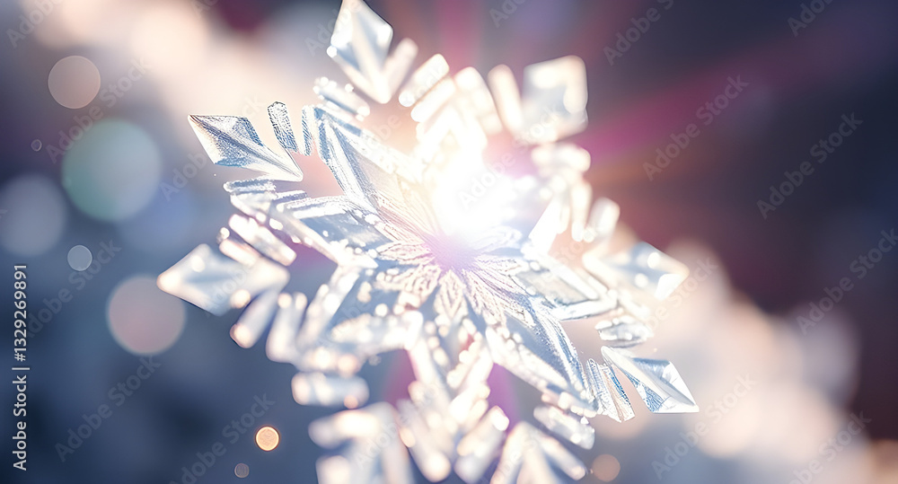 custom made wallpaper toronto digitalChristmas snowflake background