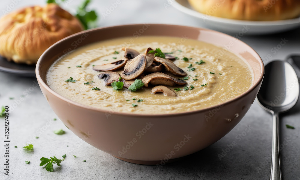 Northwest Mushroom Soup Northwest Mushroom Soup