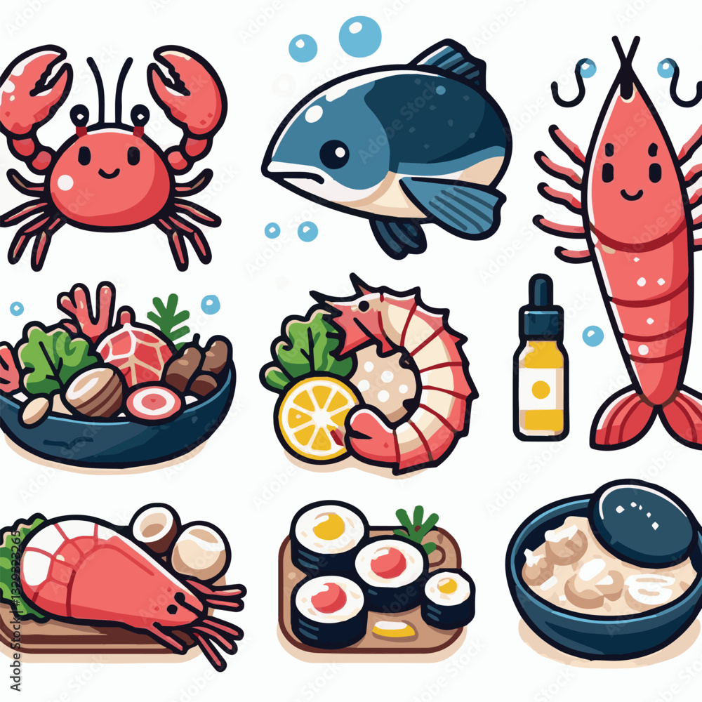 seafood, fish, food, restaurant, dinner, illustration, menu, vector, vintage, ocean, sea, fresh, sketch, shrimp, design, drawing, meal, gourmet, ink, retro, market, marine, delicacy, octopus, crab, lo seafood, fish, food, restaurant, dinner, illustration, menu, vector, vintage, ocean, sea, fresh, sketch, shrimp, design, drawing, meal, gourmet, ink, retro, market, marine, delicacy, octopus, crab, lo