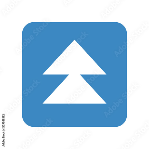 Free Download Up Arrow - GFXLoad