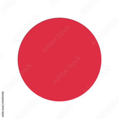 Free Download Red Circle - GFXLoad