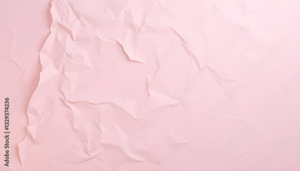 Fototapeta premium pink paper background