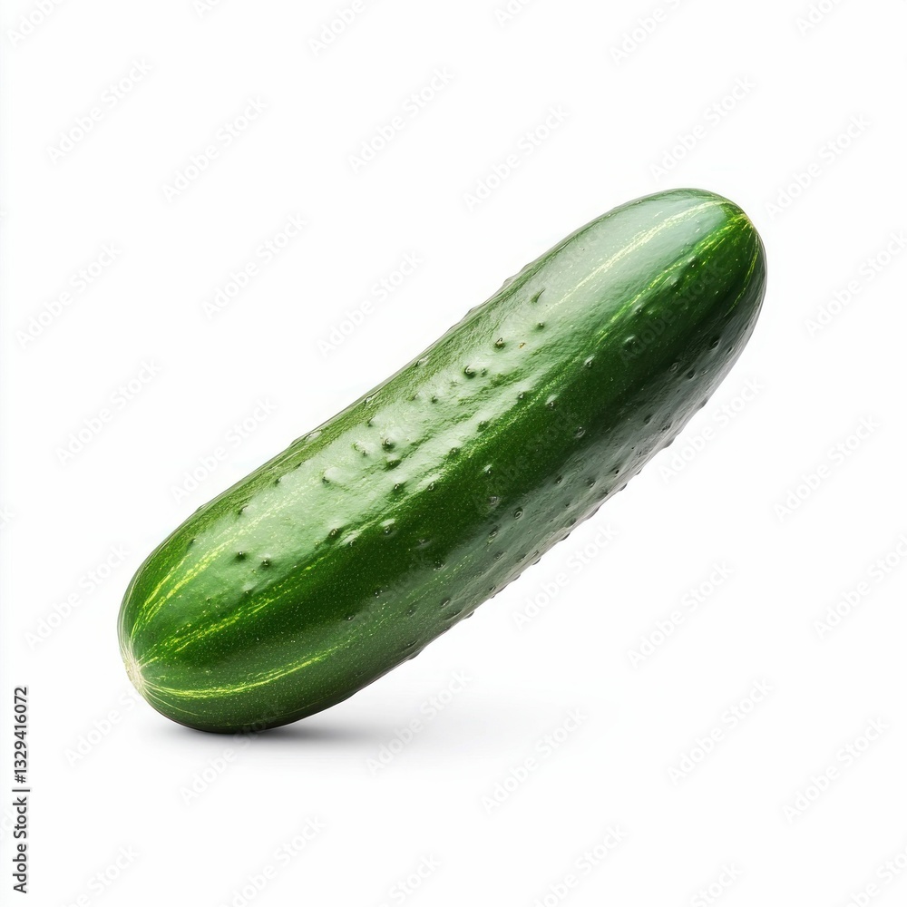 Vibrant Green Cucumber Vibrant Green Cucumber