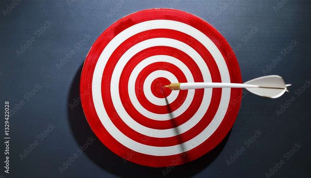 dart on target dart on target