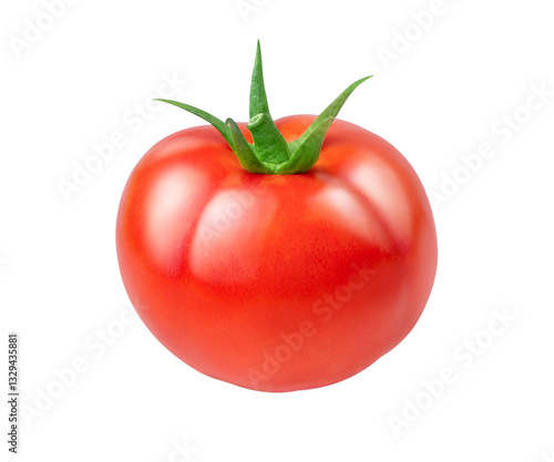 Wallpaper Mural Tomato isolated Torontodigital.ca