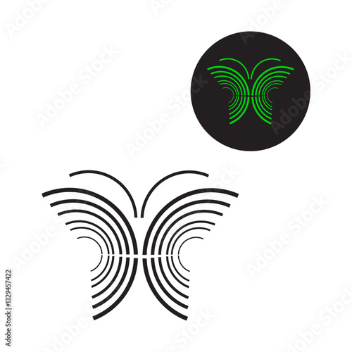 vector illustration of a leaf