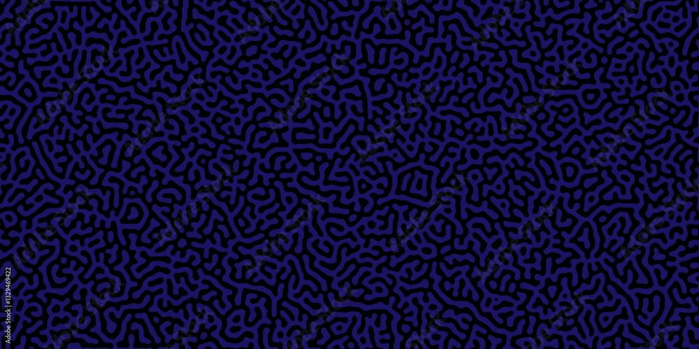 Abstract truing organic wallpaper Turing reaction diffusion monochrome seamless pattern .Monochrome Turing reaction background .Natural seamless line pattern. Linear design with biological shapes Abstract truing organic wallpaper Turing reaction diffusion monochrome seamless pattern .Monochrome Turing reaction background .Natural seamless line pattern. Linear design with biological shapes