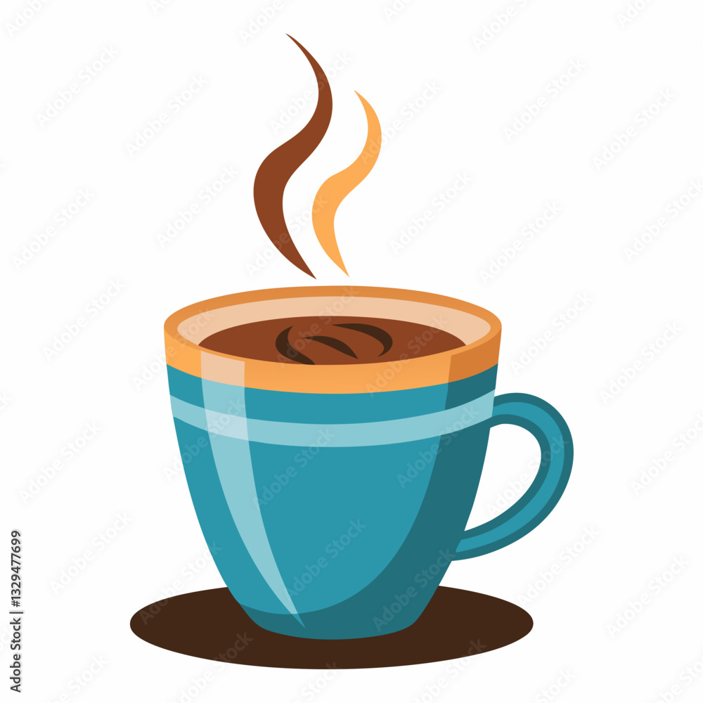 Obraz premium Cup of coffee