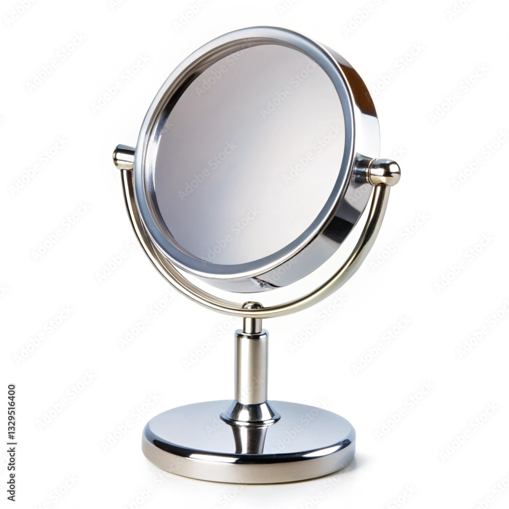 mirror isolated on white mirror isolated on white
